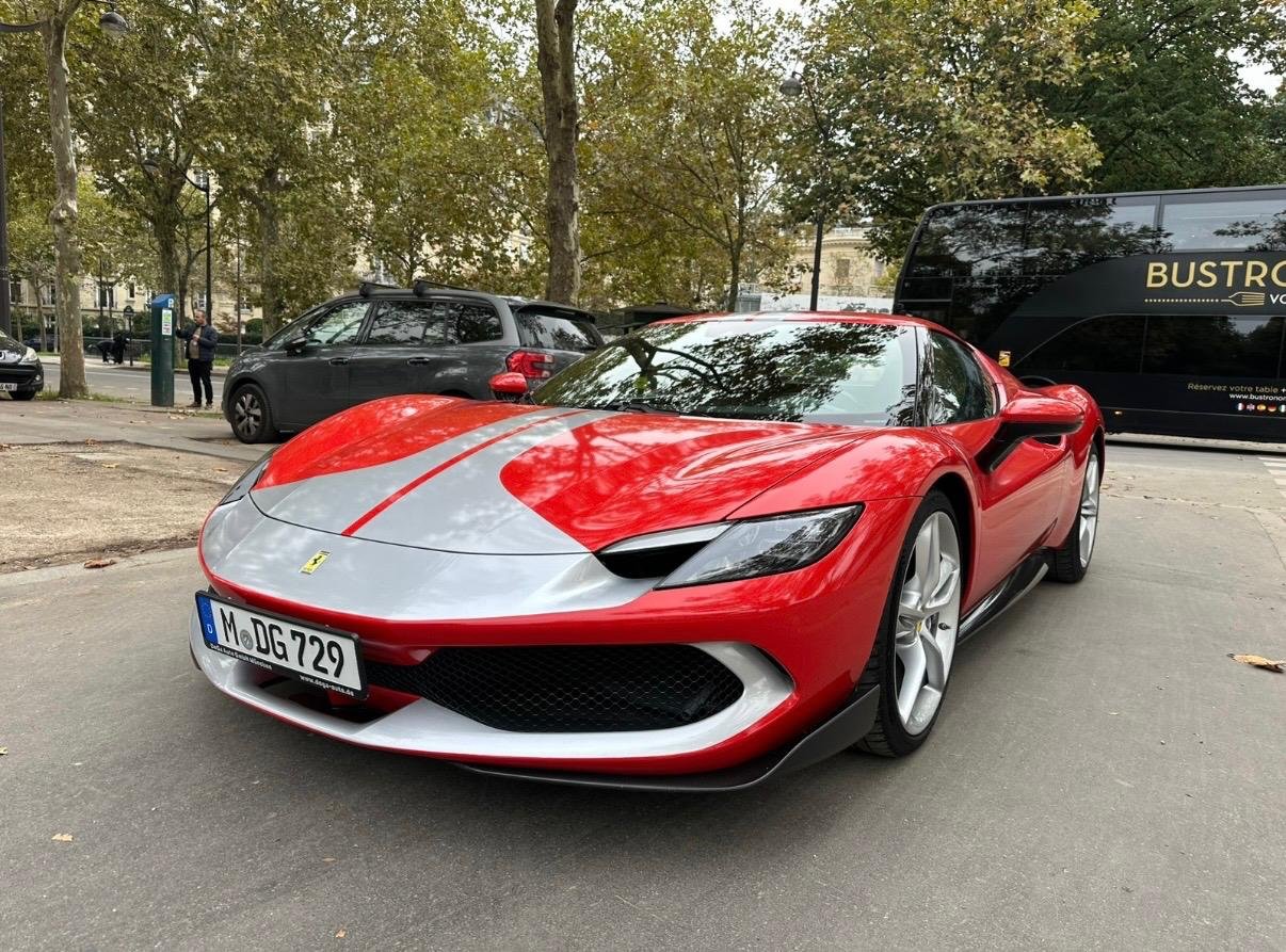 Ferrari 296 GTB — photo 3